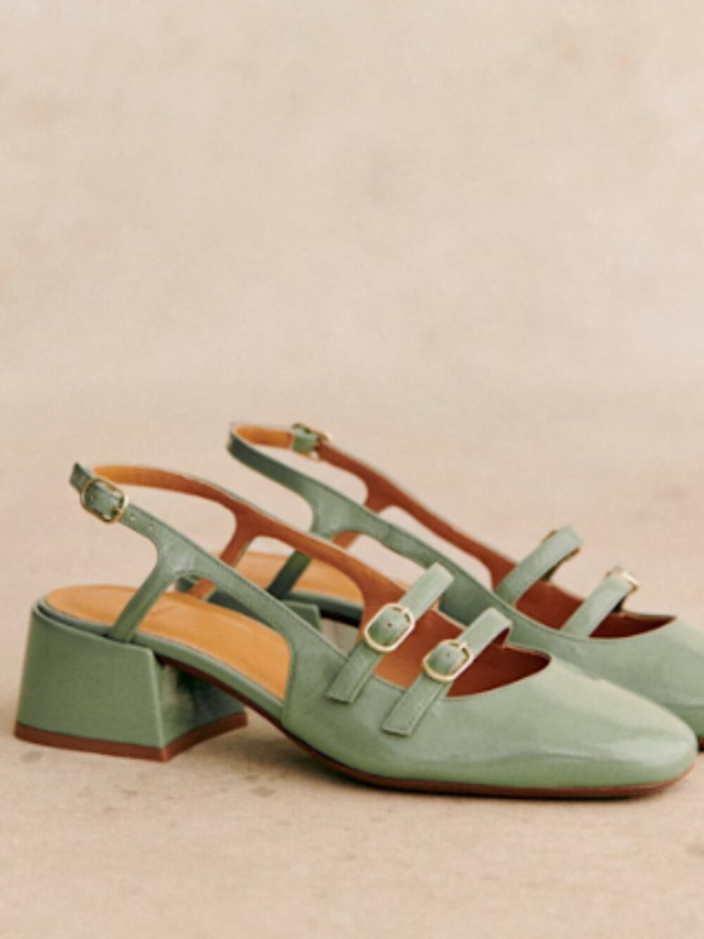 In Search Of - Sezane Paula Babies
